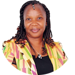 Dr. Angella NdakaGender and digitization expert/Ethics of AI expert